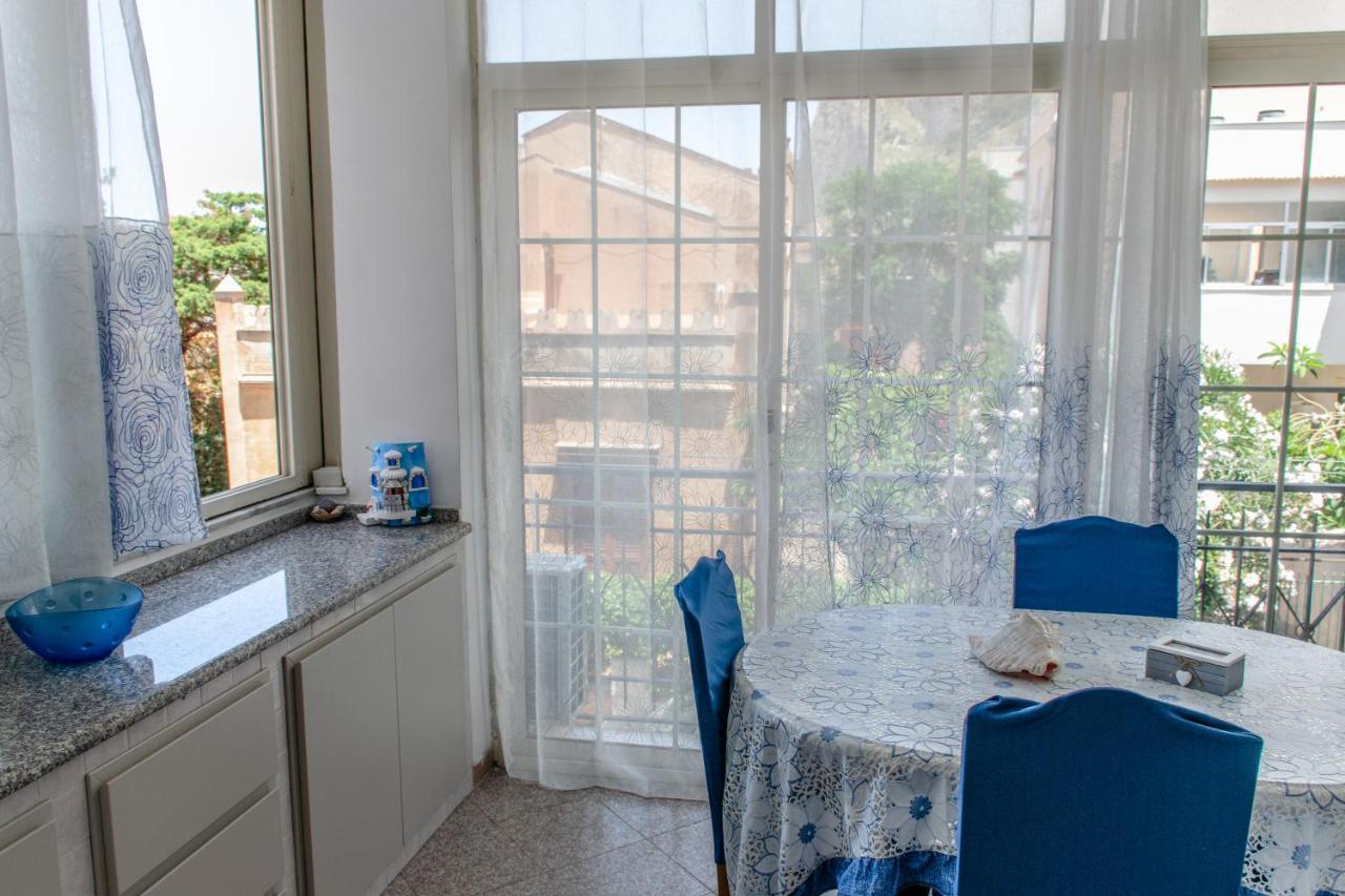 Marierose House Sferracavallo Εξωτερικό φωτογραφία