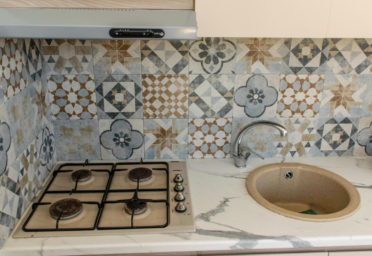 Marierose House Sferracavallo Εξωτερικό φωτογραφία
