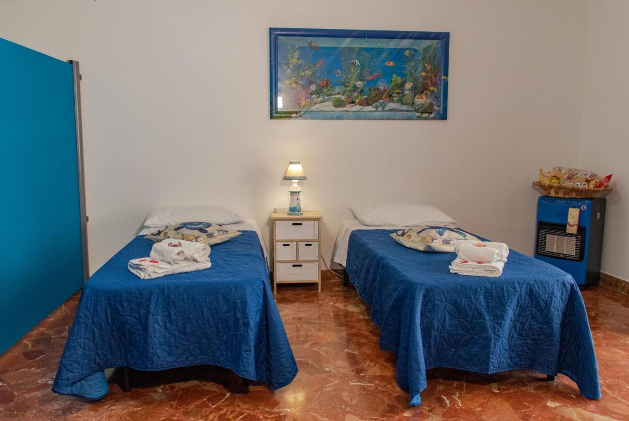 Marierose House Sferracavallo Εξωτερικό φωτογραφία