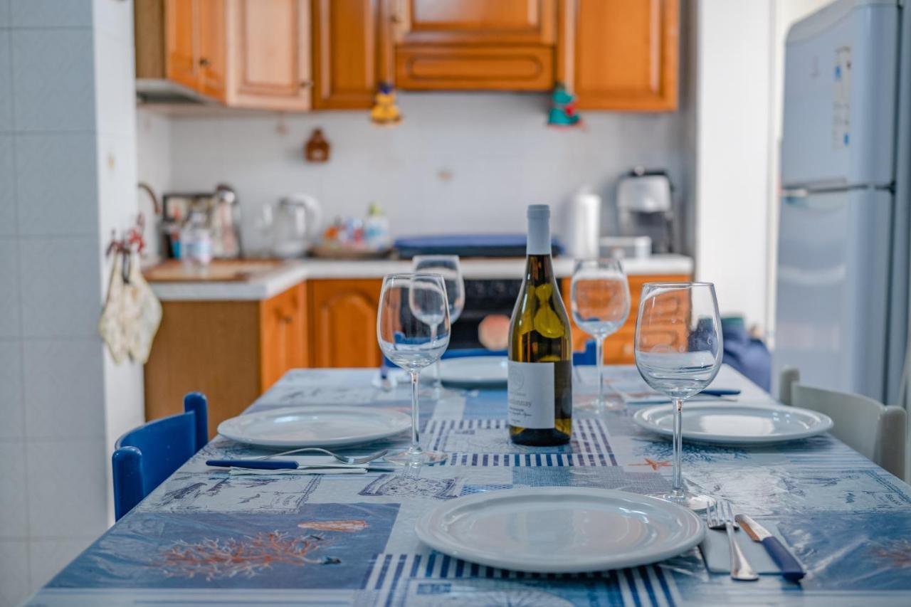 Marierose House Sferracavallo Εξωτερικό φωτογραφία