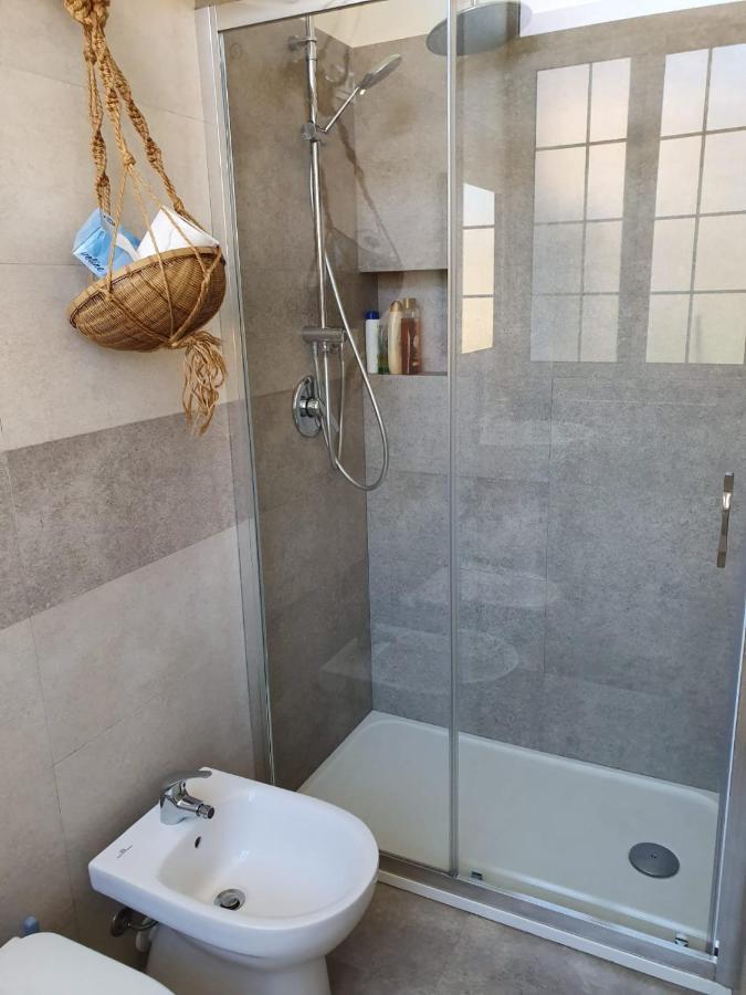 Marierose House Sferracavallo Εξωτερικό φωτογραφία