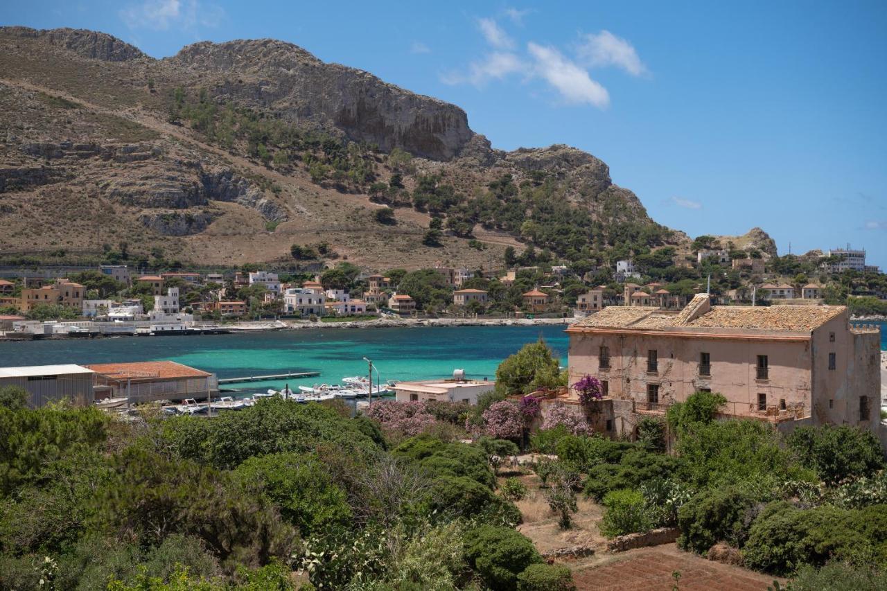 Marierose House Sferracavallo Εξωτερικό φωτογραφία