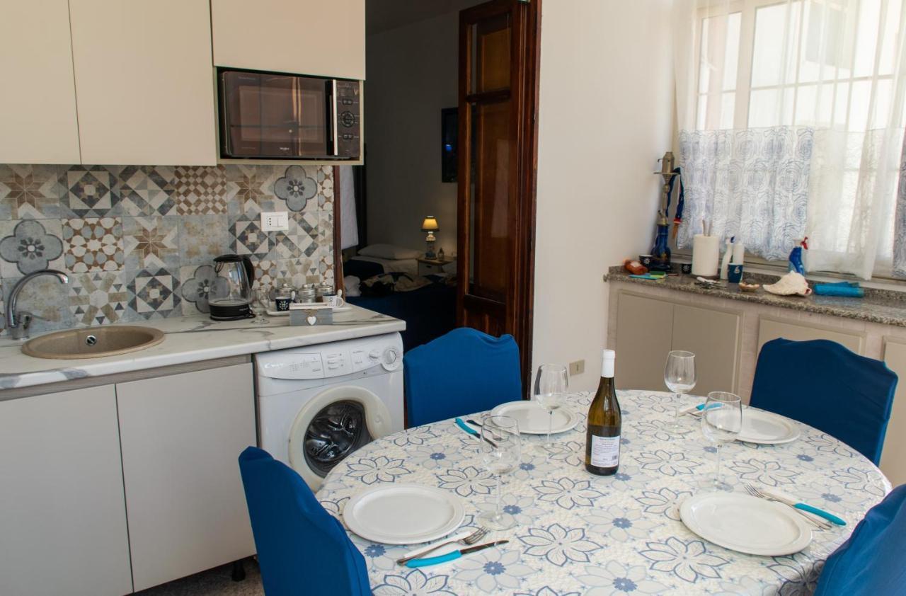 Marierose House Sferracavallo Εξωτερικό φωτογραφία