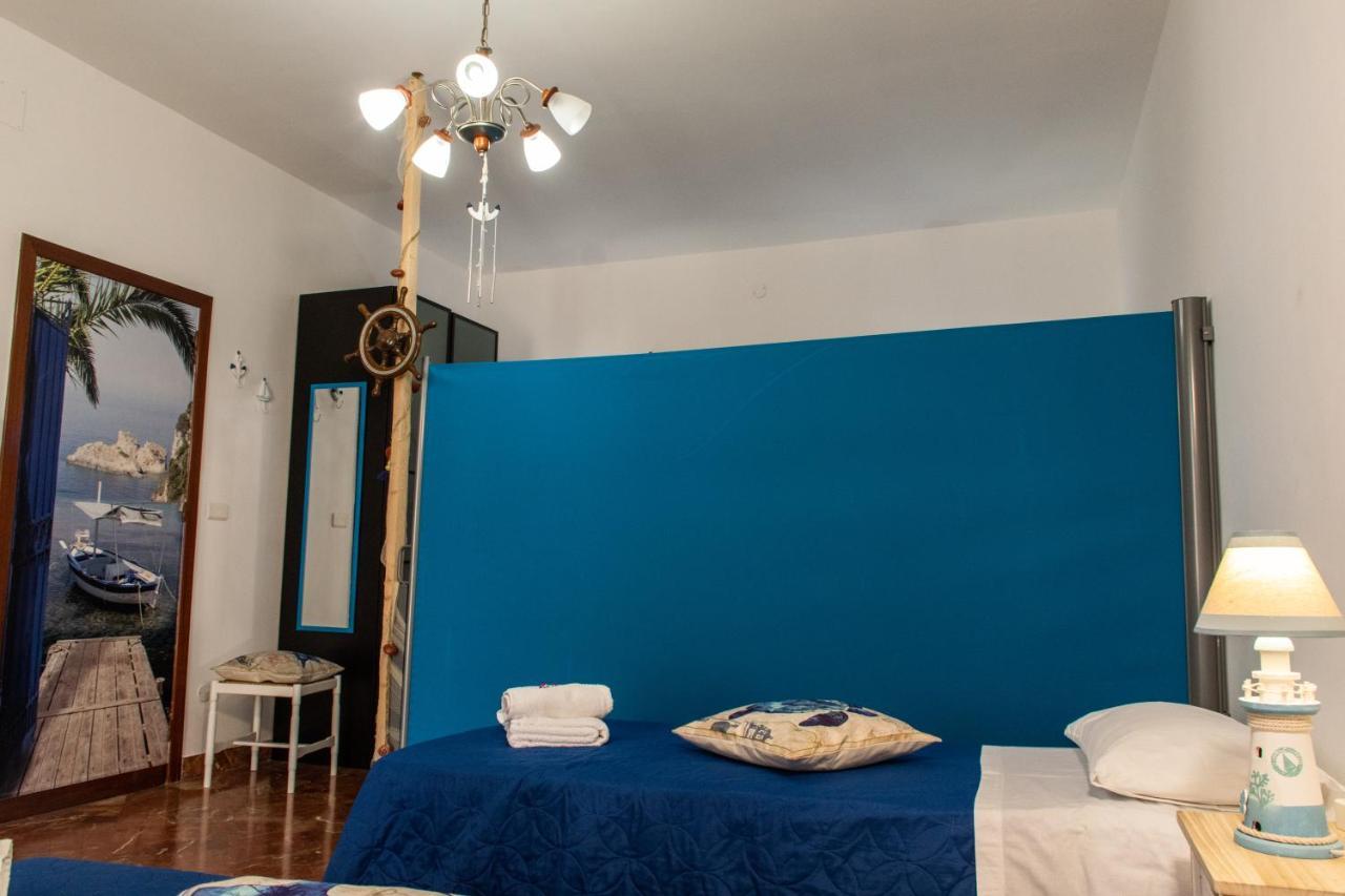 Marierose House Sferracavallo Εξωτερικό φωτογραφία