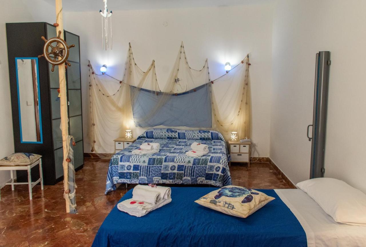 Marierose House Sferracavallo Εξωτερικό φωτογραφία