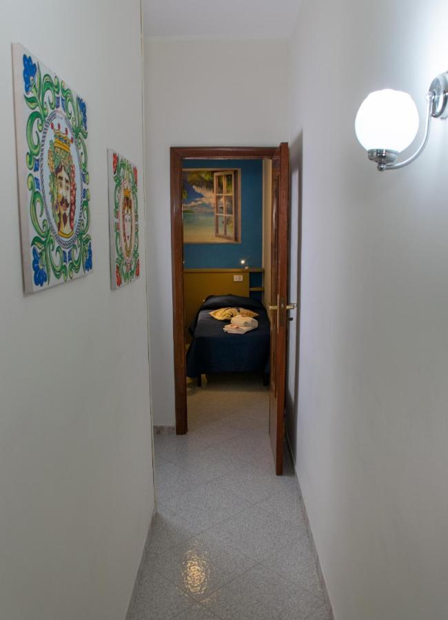 Marierose House Sferracavallo Εξωτερικό φωτογραφία