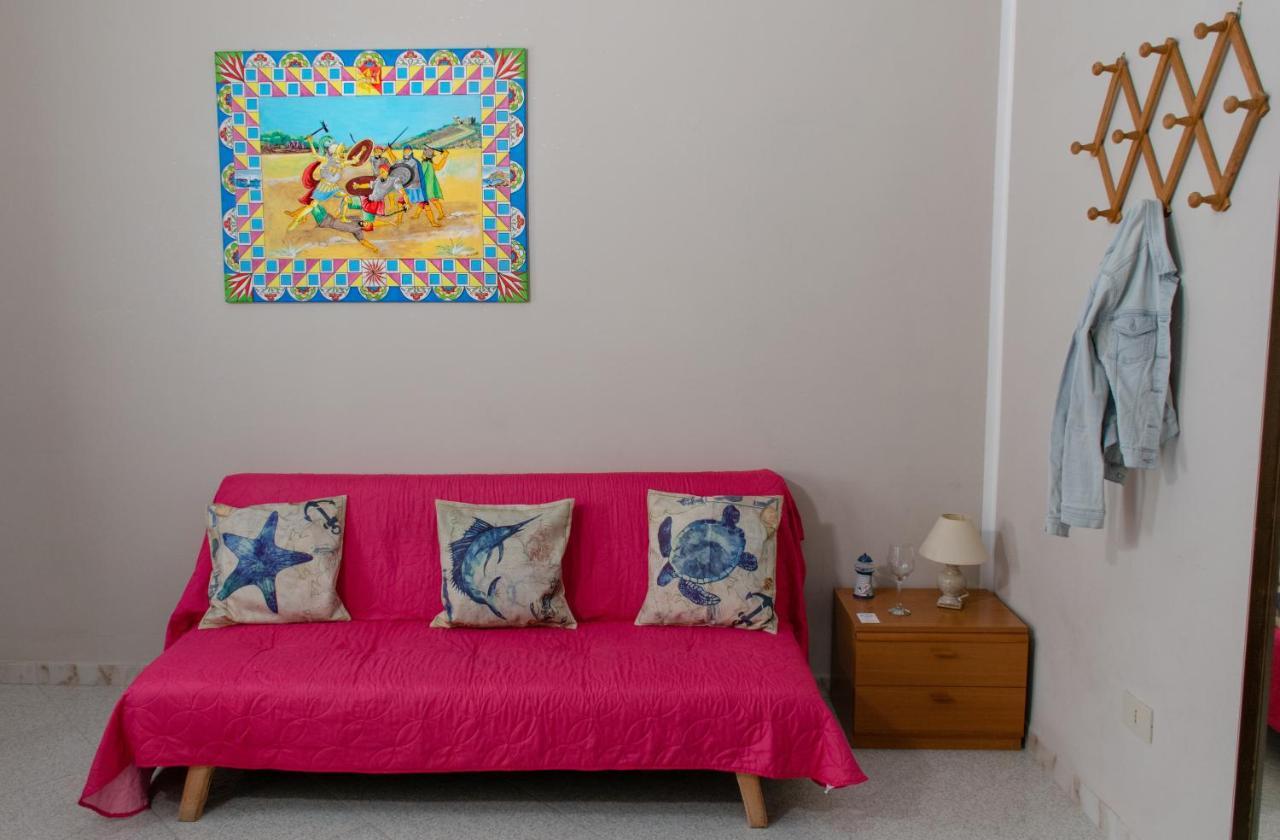 Marierose House Sferracavallo Εξωτερικό φωτογραφία