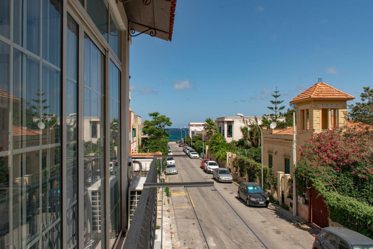 Marierose House Sferracavallo Εξωτερικό φωτογραφία
