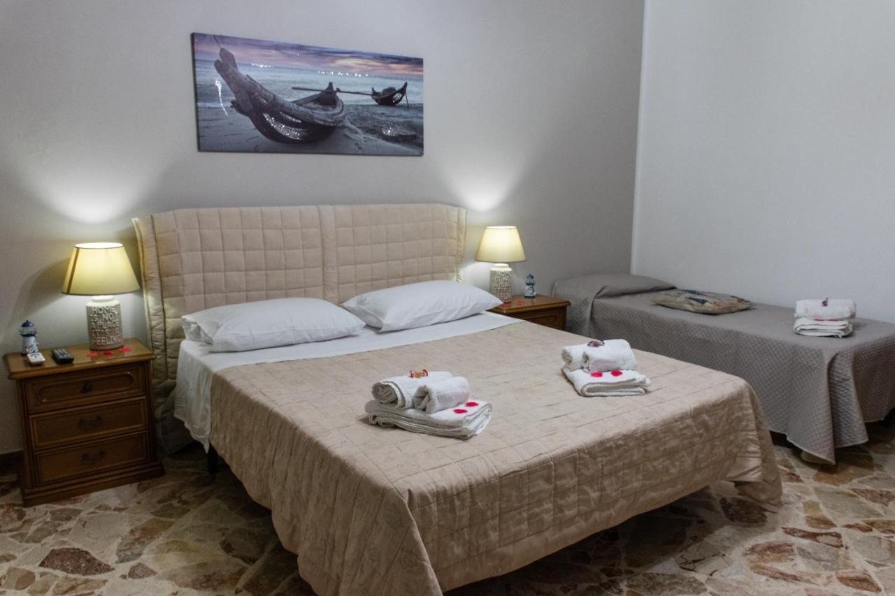 Marierose House Sferracavallo Εξωτερικό φωτογραφία